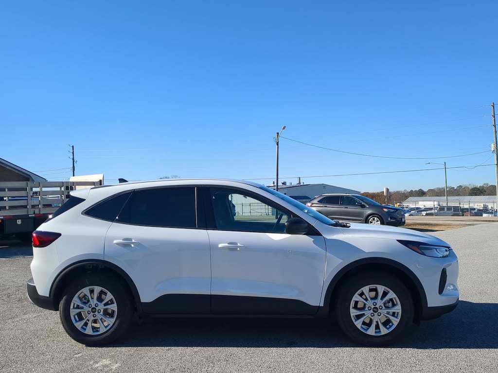 New 2026 Ford Escape Active SUV