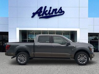 2026 Ford F-150 King Ranch TRUCK