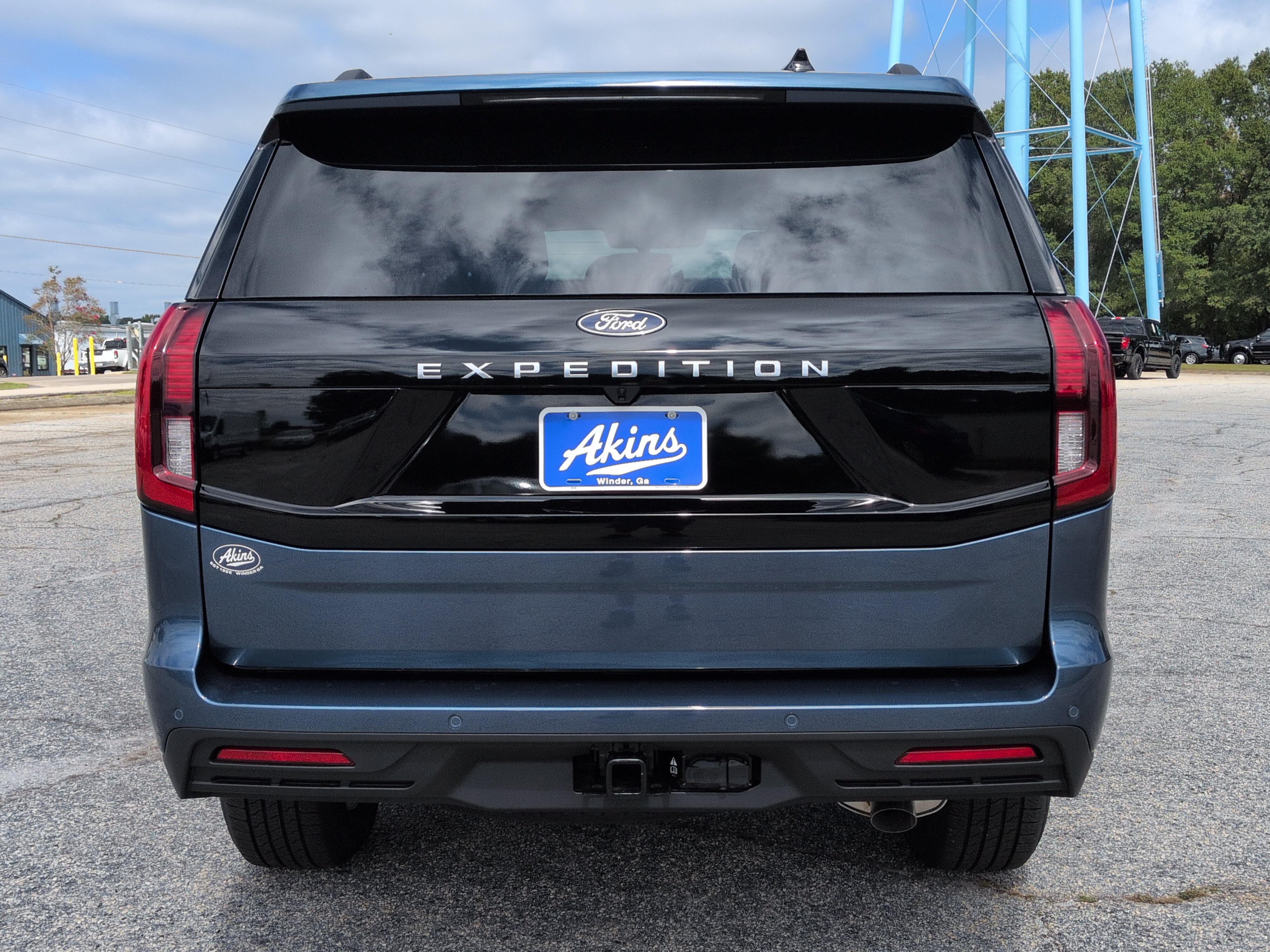 New 2027 Ford Expedition Active SUV