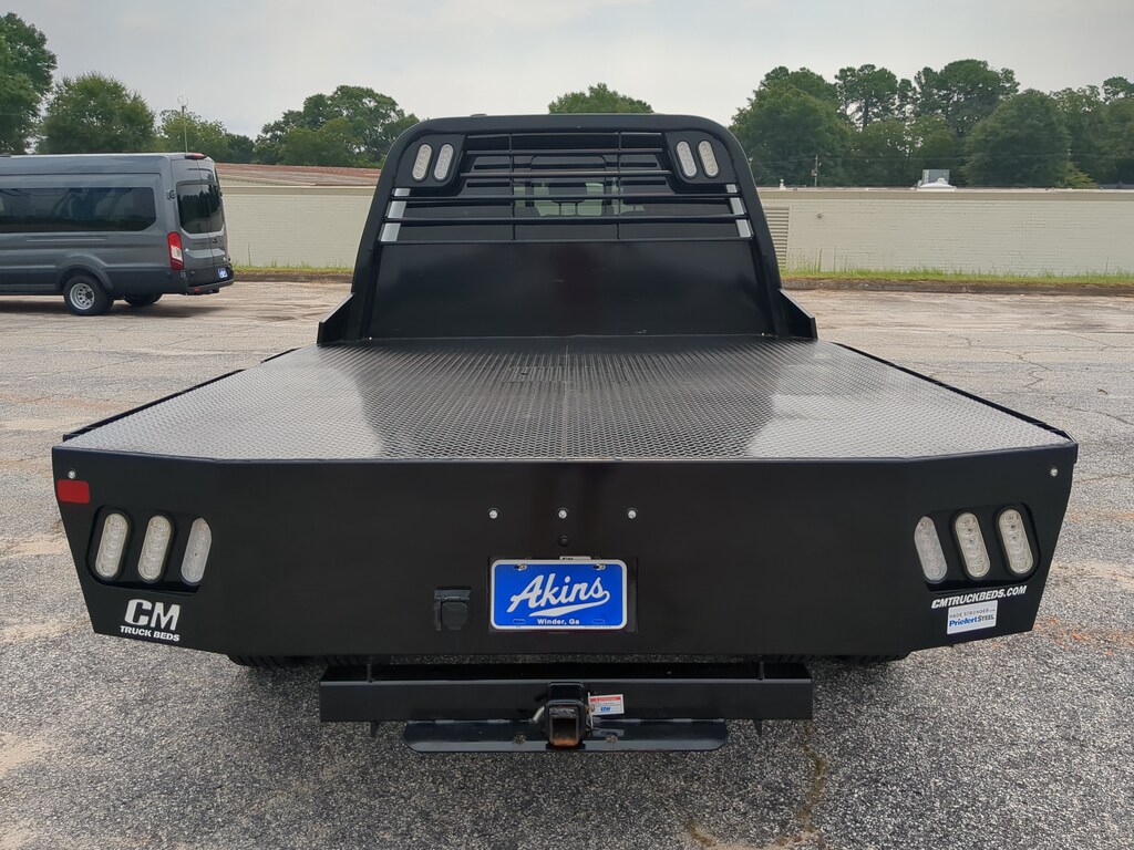 Certified 2025 Ford Superduty Incomplete XL CREW CAB TRUCK