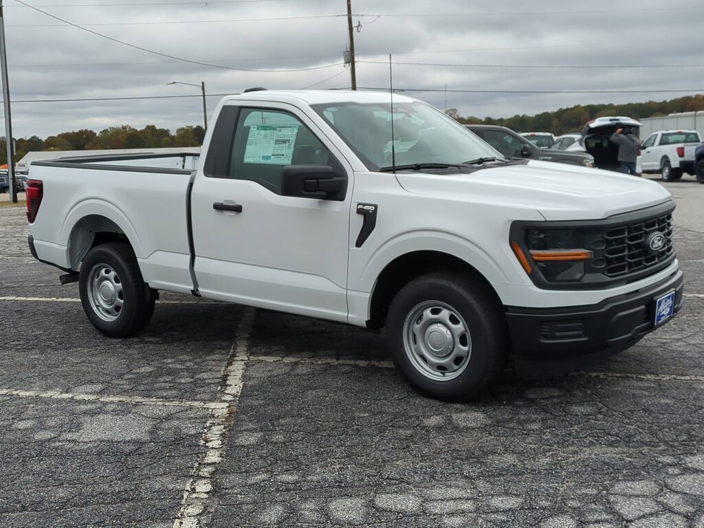 New 2025 Ford F-150 XL TRUCK