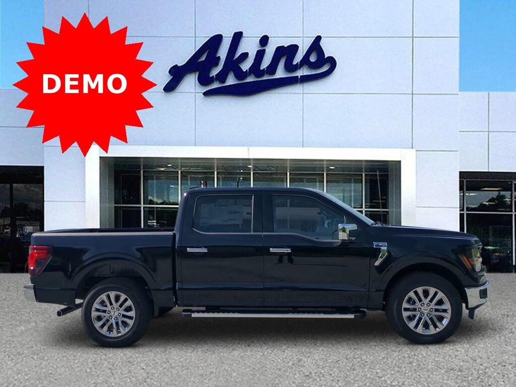 New 2026 Ford F-150 XLT TRUCK