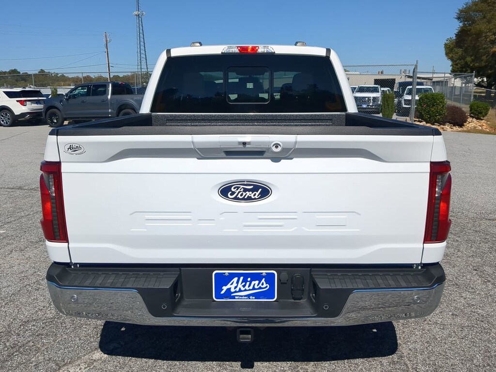 New 2025 Ford F-150 XLT TRUCK