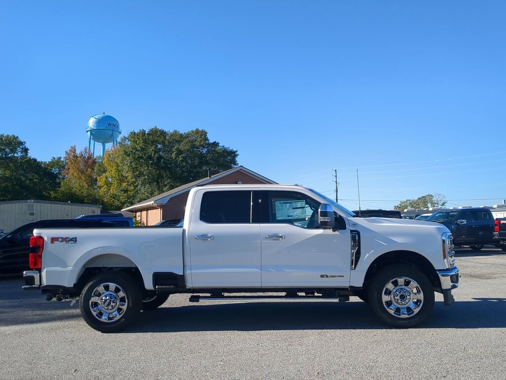 New 2026 Ford Super Duty F-250 SRW LARIAT TRUCK