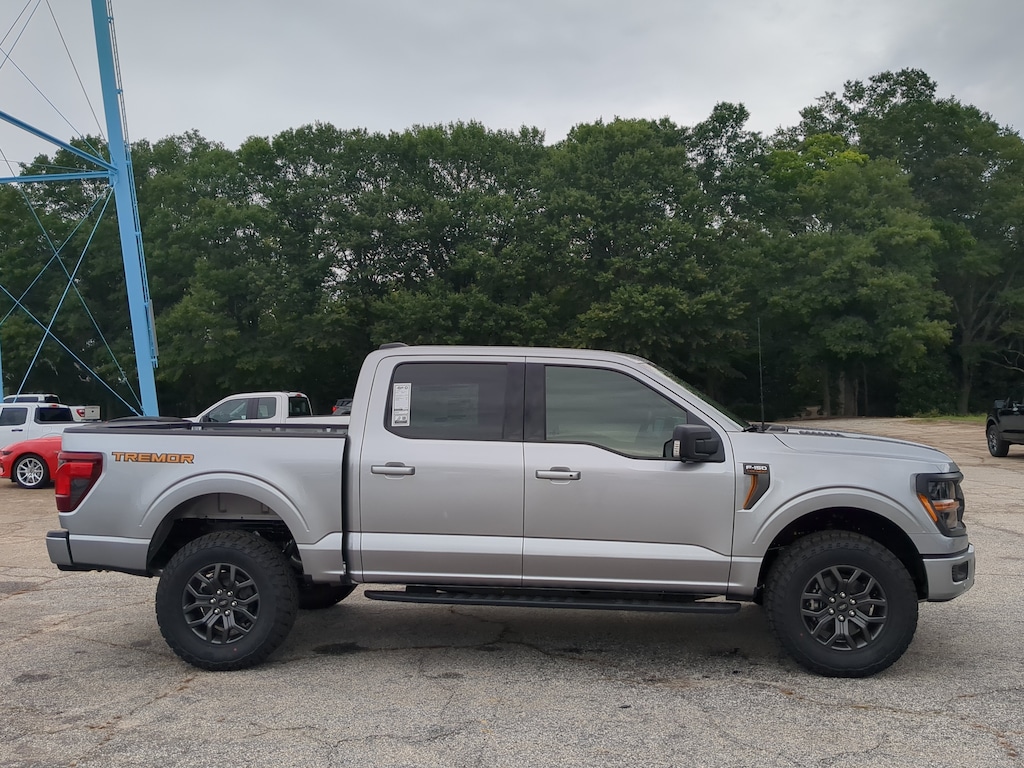 New 2026 Ford F-150 Tremor TRUCK