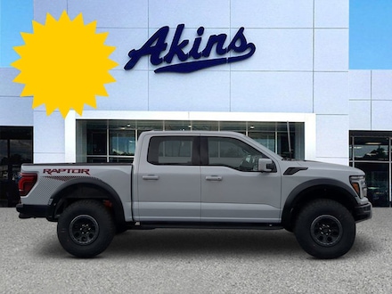 2025 Ford F-150 Raptor TRUCK