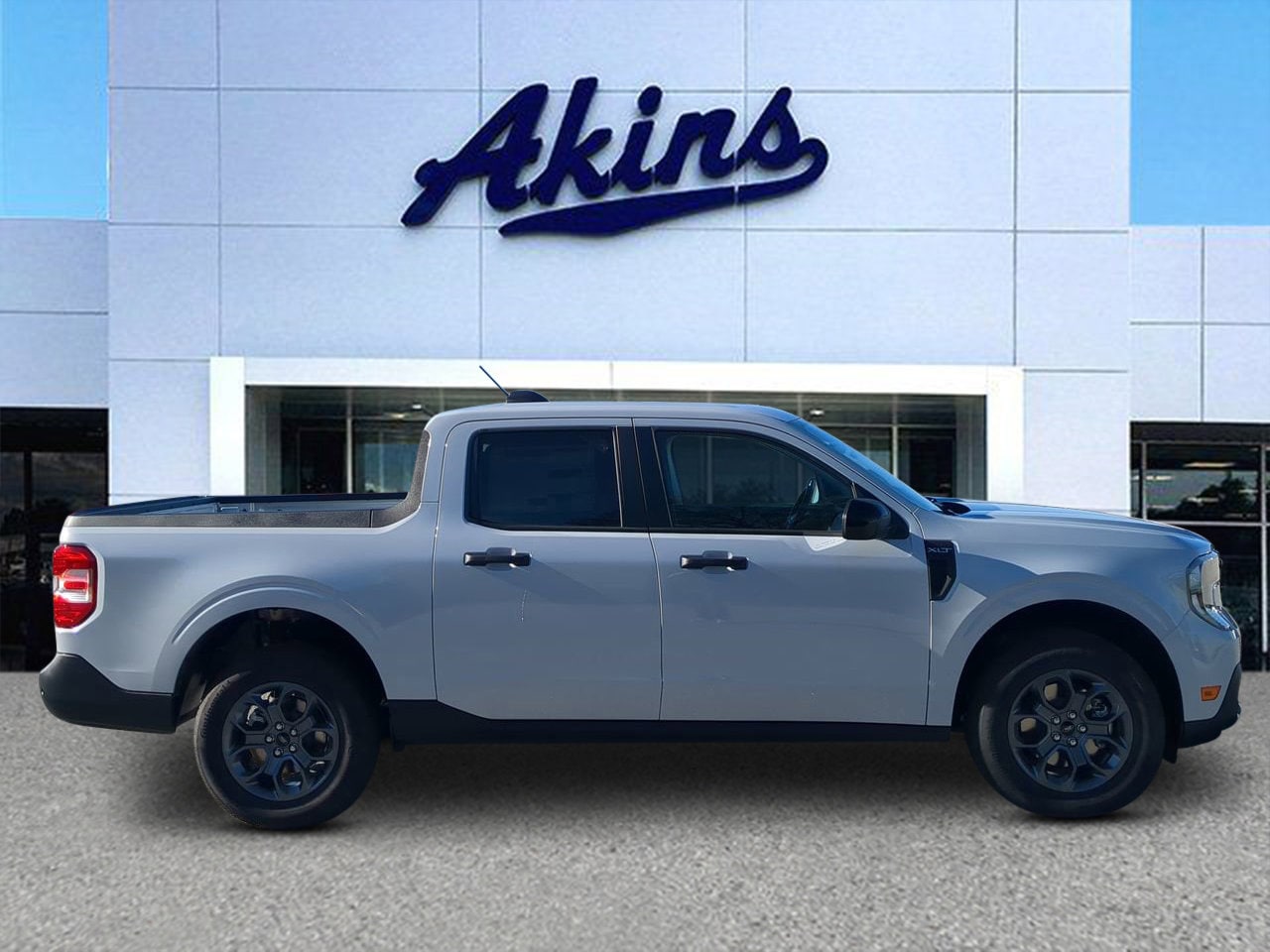 2026 Ford Maverick XLT's photo