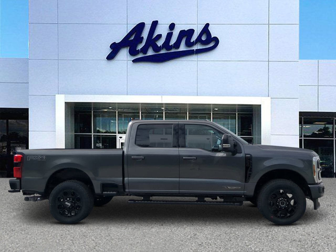 2026 Ford F-250 Super Duty Lariat's photo