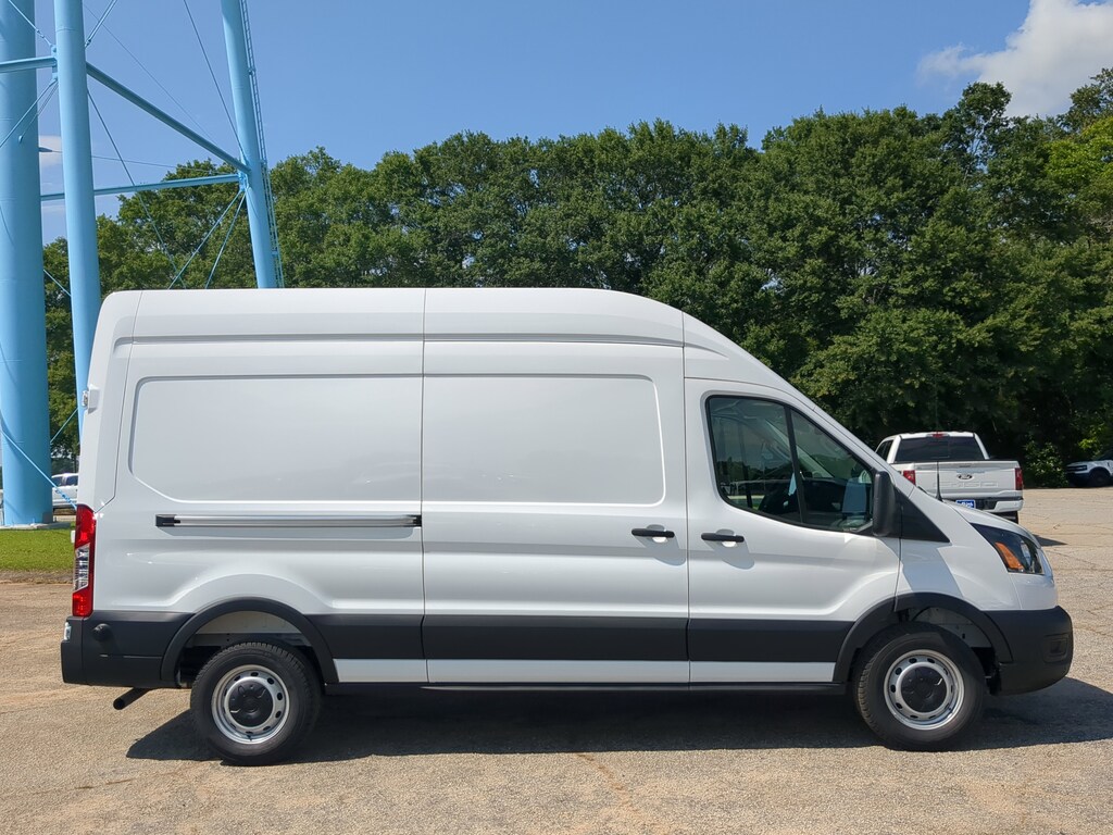 New 2026 Ford Transit Cargo Van XL VAN