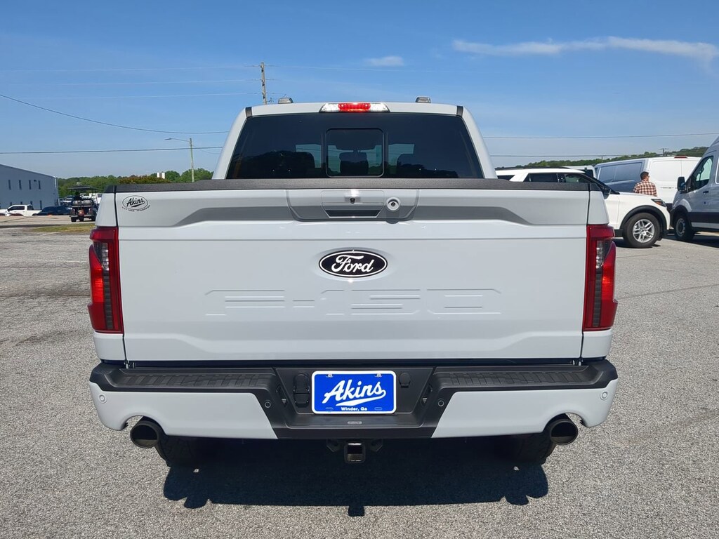 New 2026 Ford F-150 XLT TRUCK