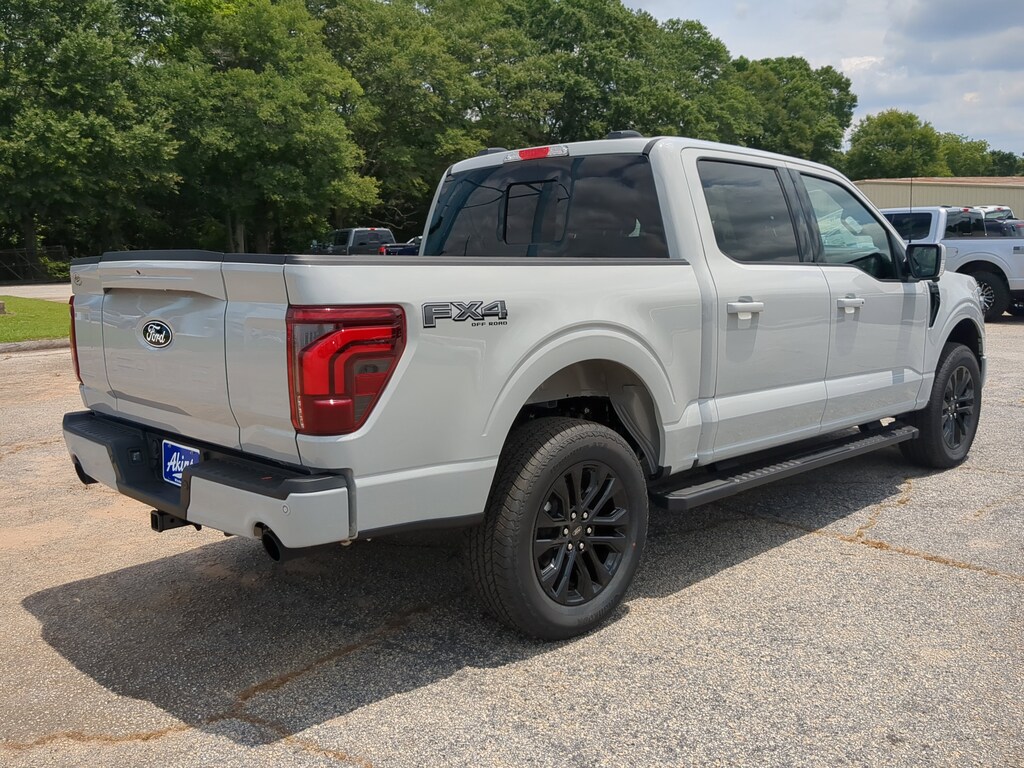 New 2026 Ford F-150 Lariat TRUCK