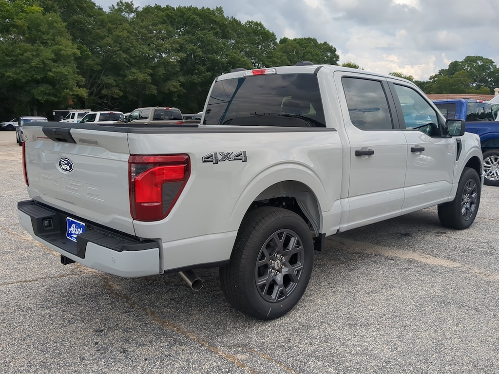 New 2026 Ford F-150 STX TRUCK
