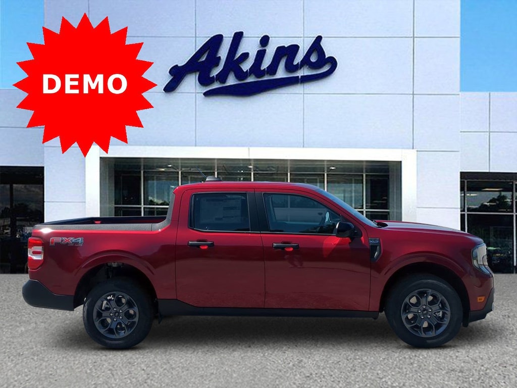 New 2026 Ford Maverick XLT TRUCK