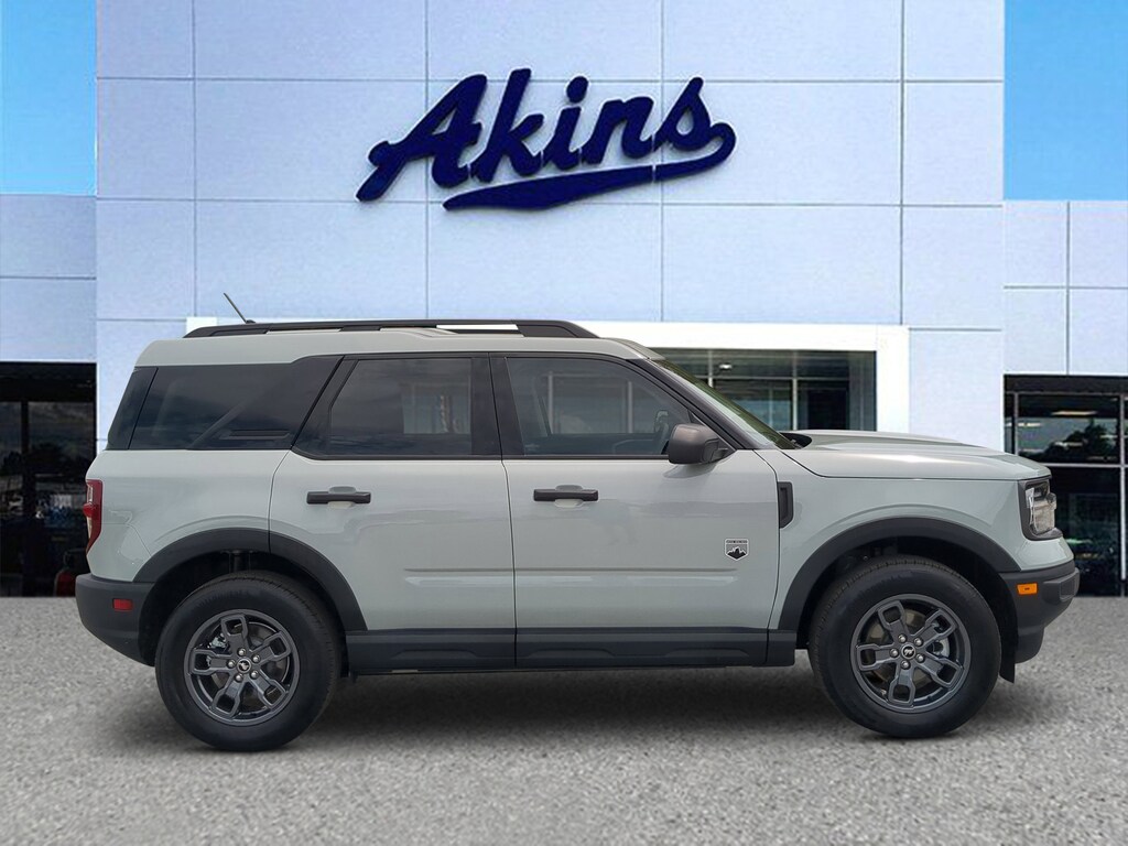 Certified 2024 Ford Bronco Sport BIG Bend SUV