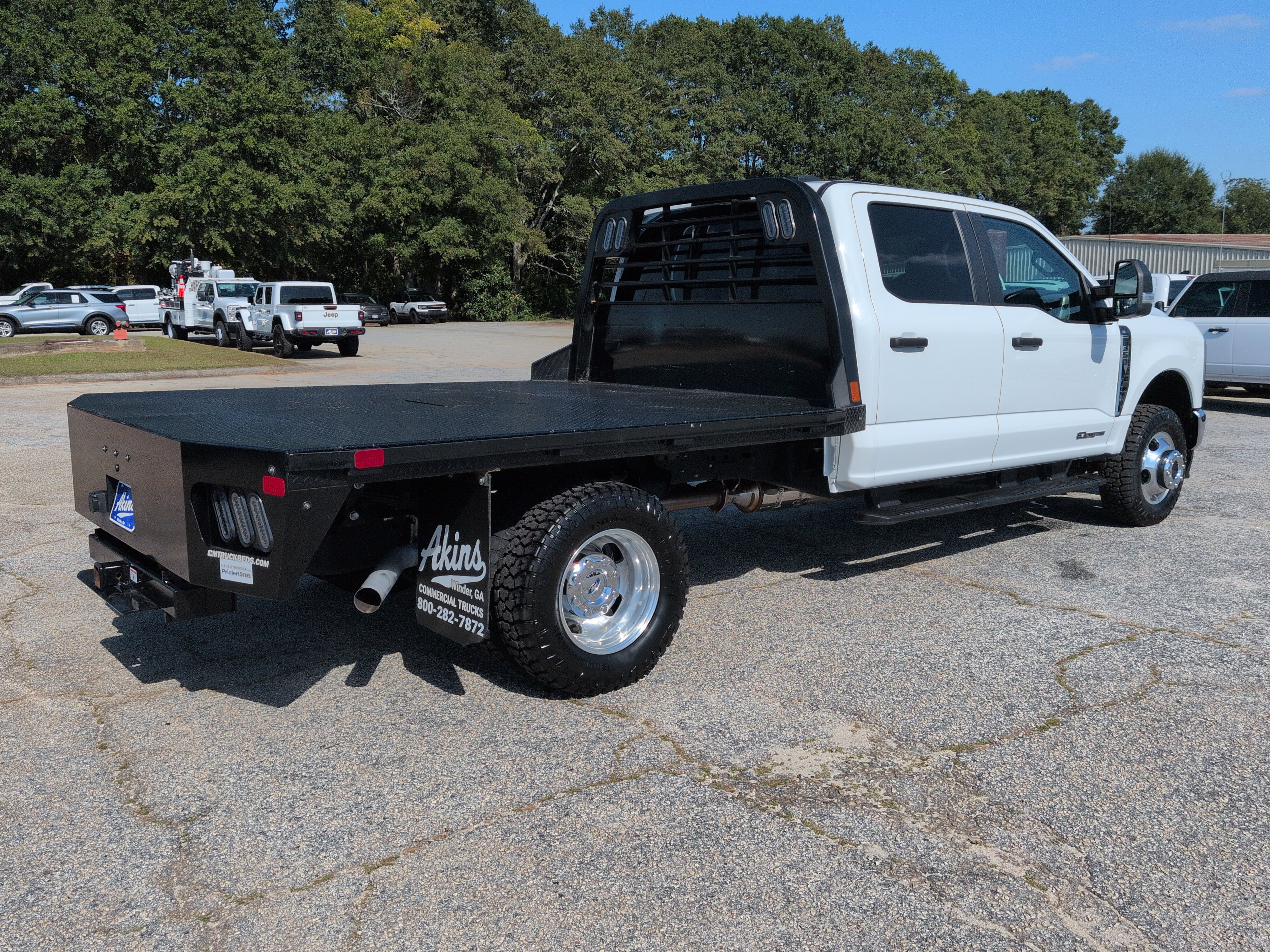 Certified 2025 Ford Superduty XL CREW CAB TRUCK