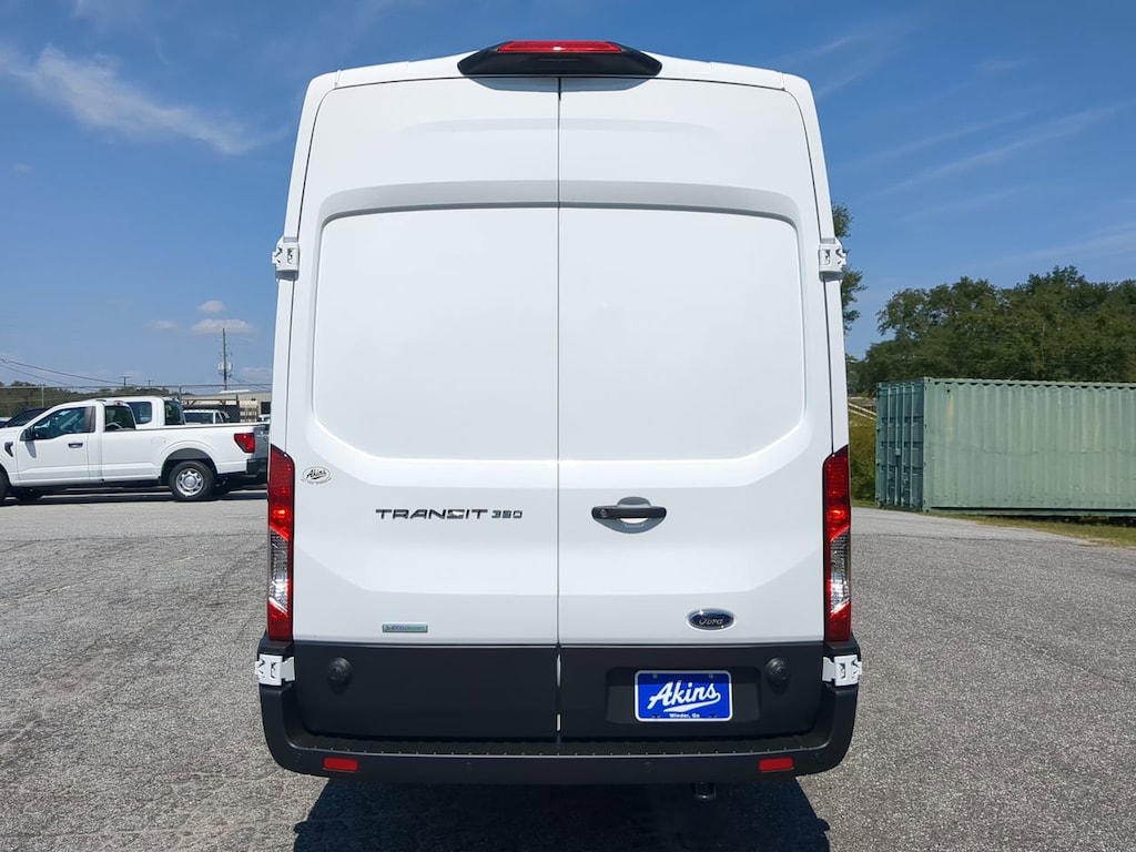 New 2025 Ford Transit Cargo Van XL VAN