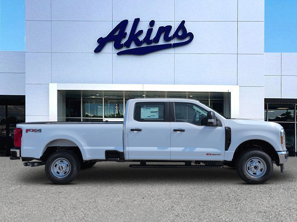 New 2027 Ford Super Duty F-250 SRW XL TRUCK