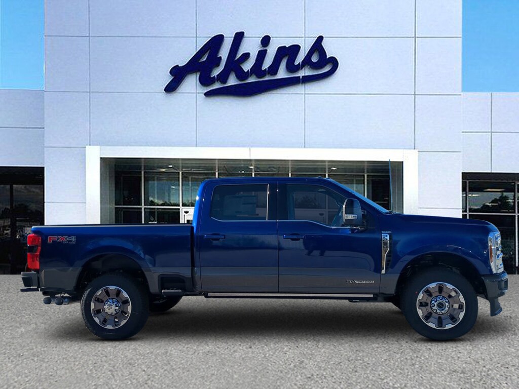 New 2026 Ford Super Duty F-250 SRW King Ranch TRUCK