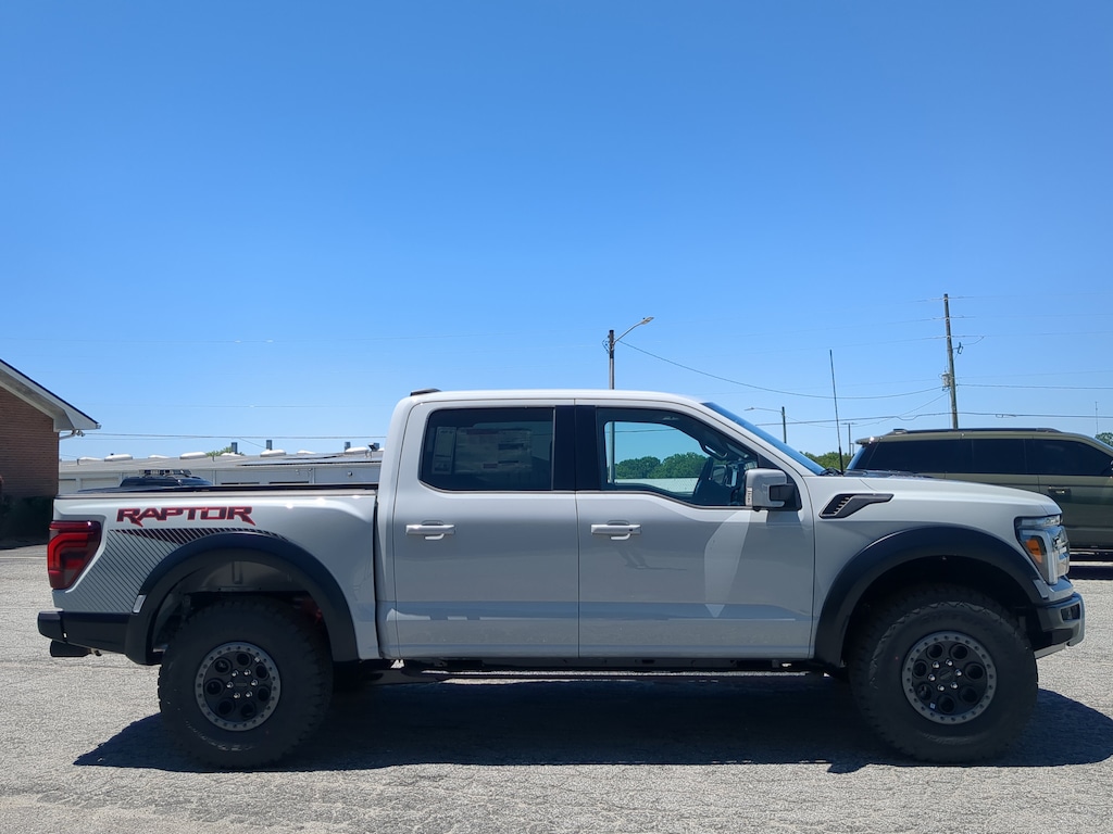 New 2026 Ford F-150 Raptor TRUCK