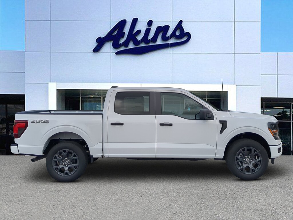 New 2026 Ford F-150 STX TRUCK