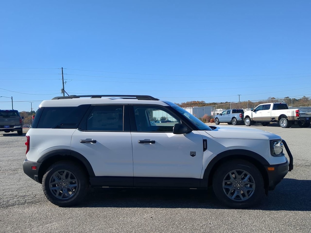 New 2025 Ford Bronco Sport Big Bend SUV