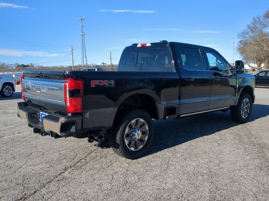 New 2026 Ford Super Duty F-250 SRW King Ranch TRUCK