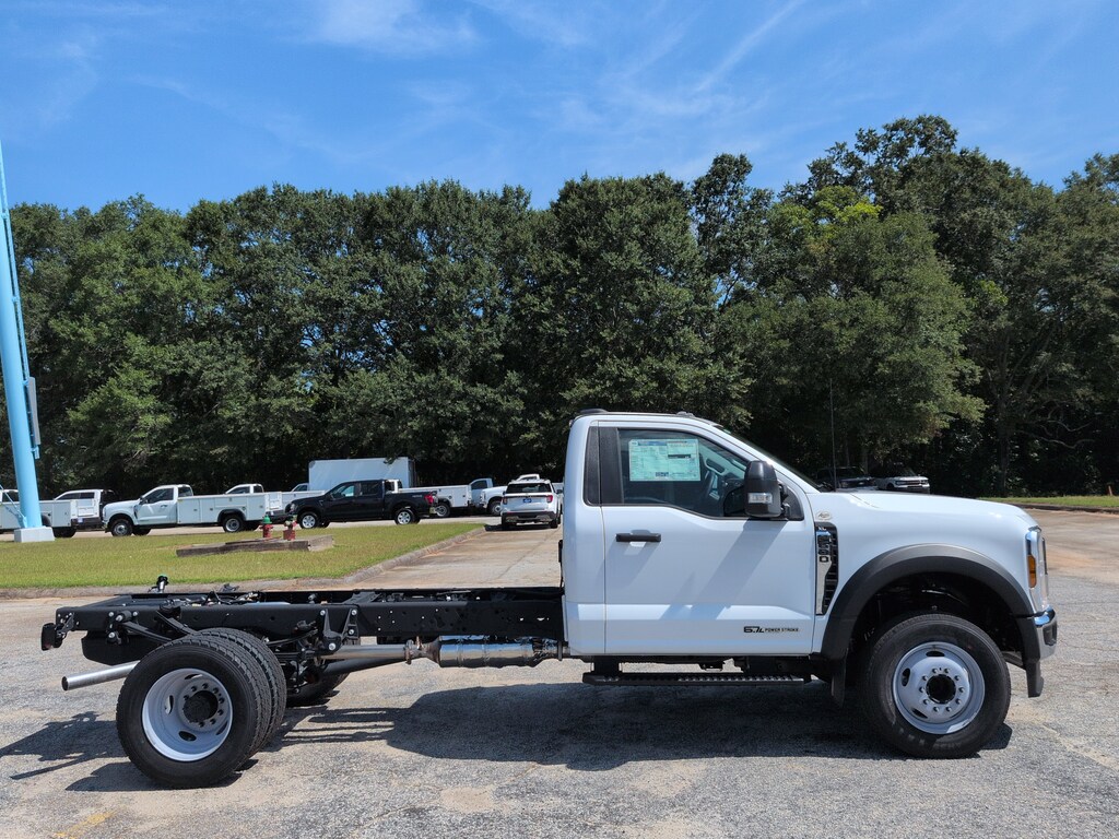 New 2026 Ford Super Duty F-600 DRW XL TRUCK