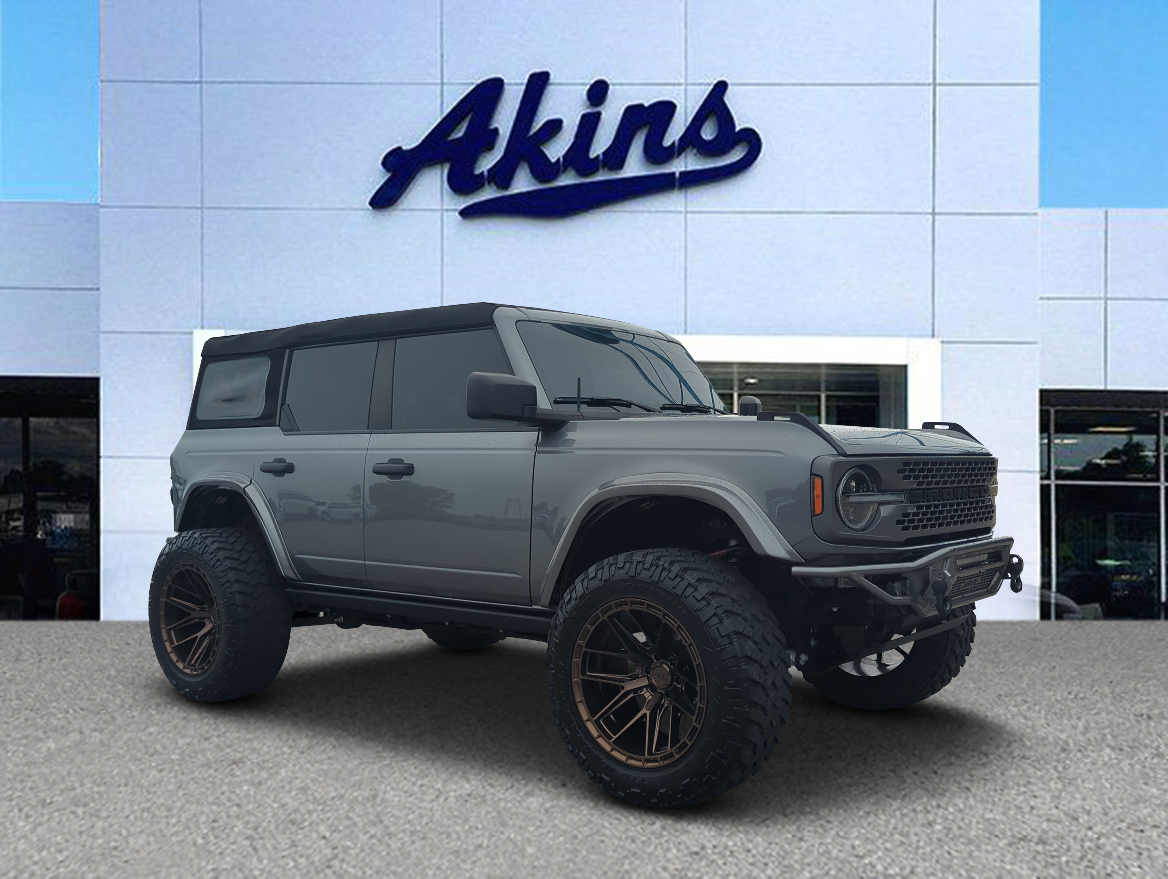  Ford Bronco
