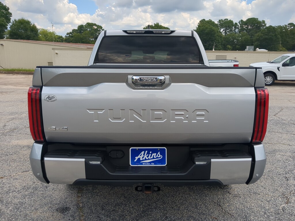 Used 2024 Toyota Tundra Limited Crew Cab Short Bed Truck