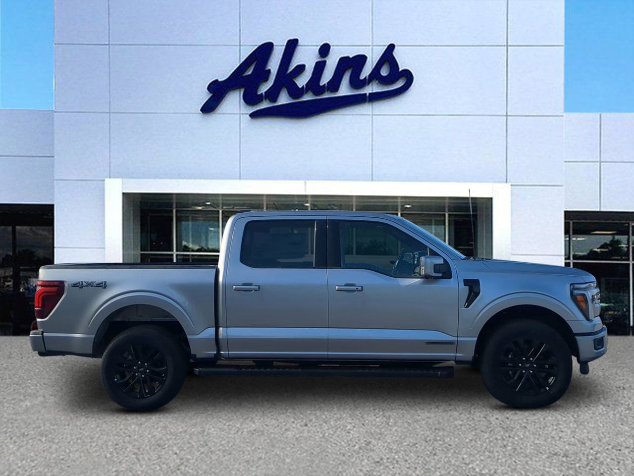 2025 Ford F-150 Lariat's photo