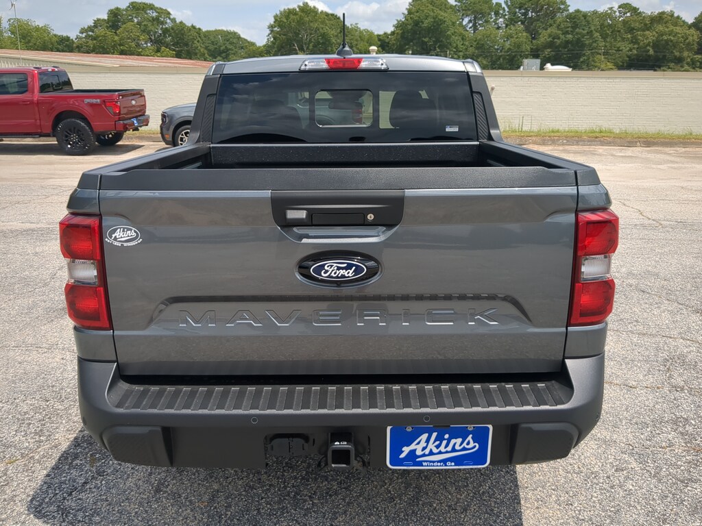 New 2026 Ford Maverick Lariat TRUCK
