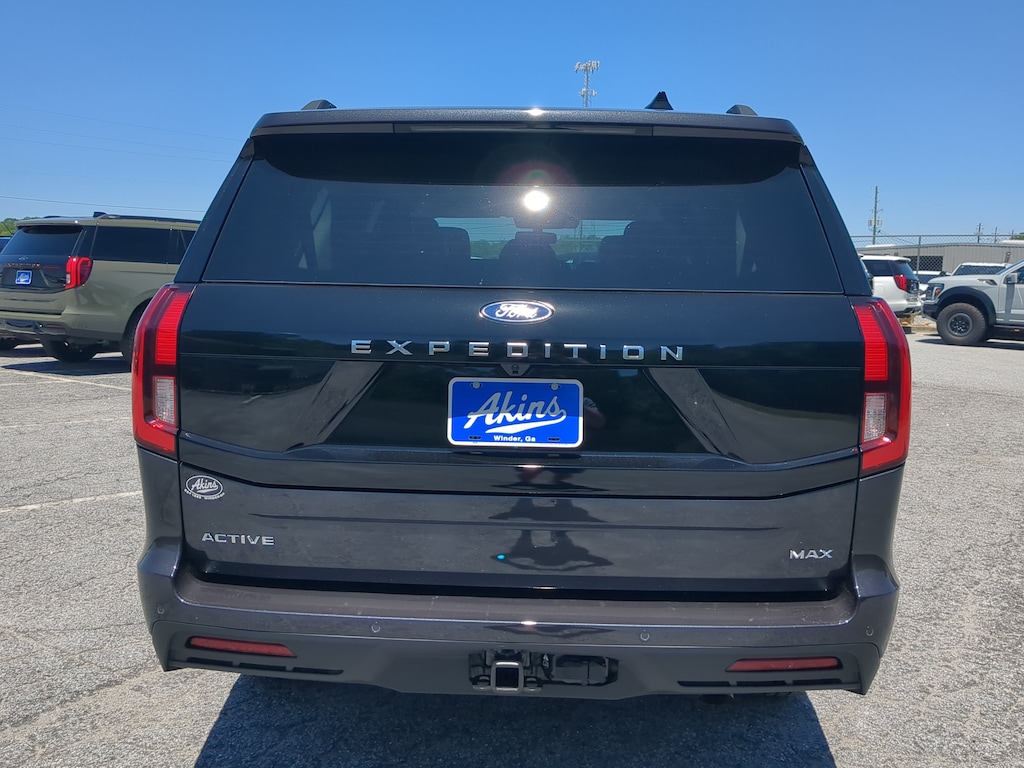 New 2026 Ford Expedition Max Active SUV