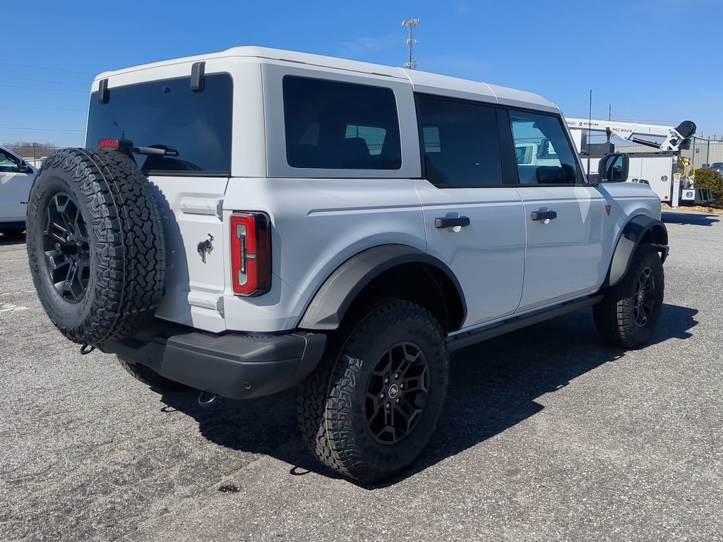 New 2026 Ford Bronco Badlands SUV