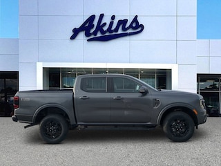 2025 Ford Ranger LARIAT TRUCK