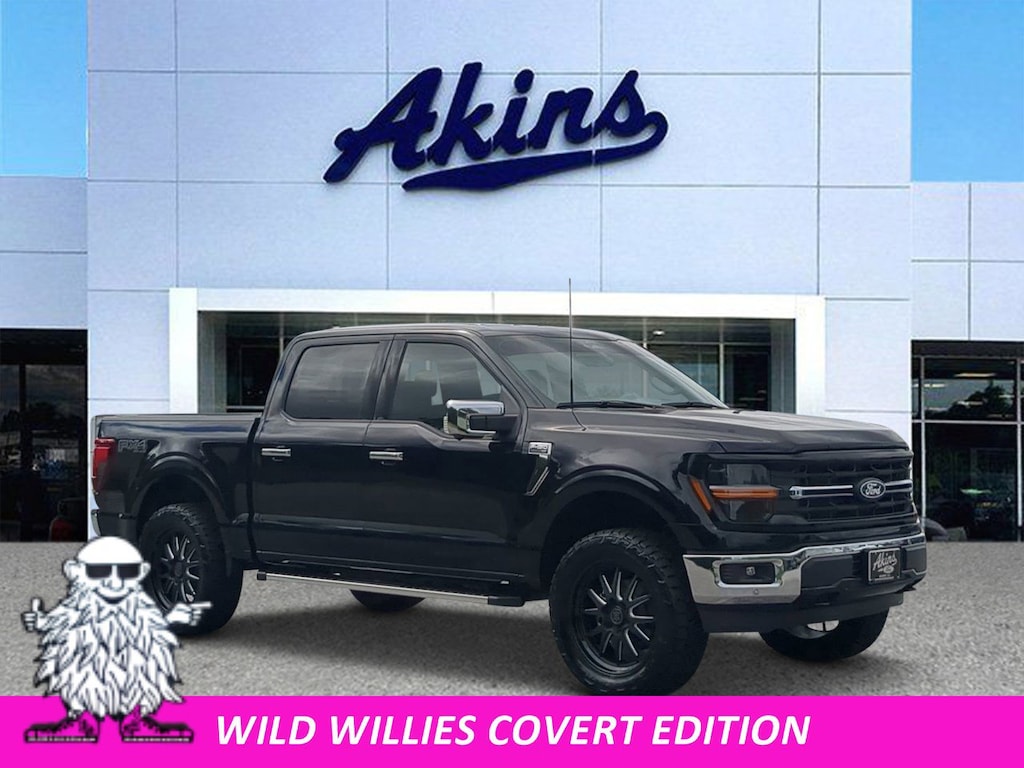 New 2025 Ford F-150 XLT TRUCK