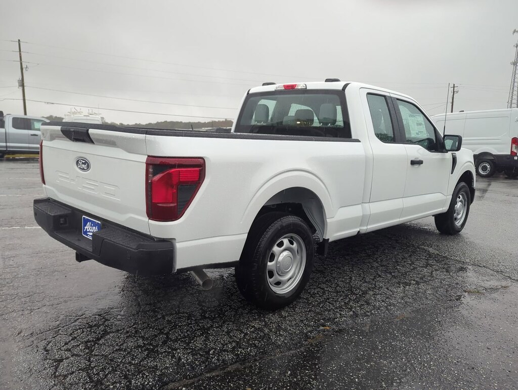 New 2025 Ford F-150 XL TRUCK
