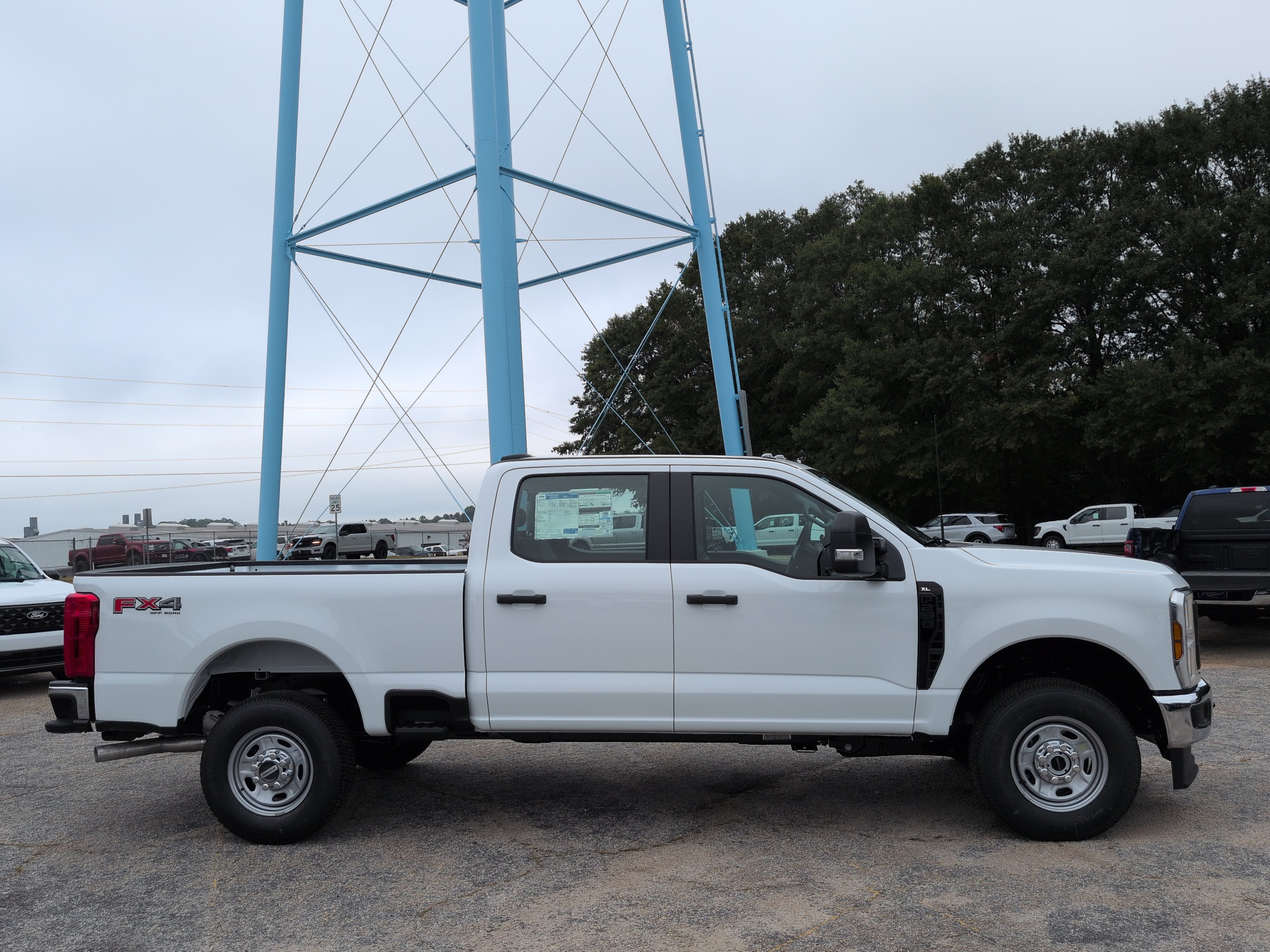 New 2027 Ford Super Duty F-250 SRW XL TRUCK