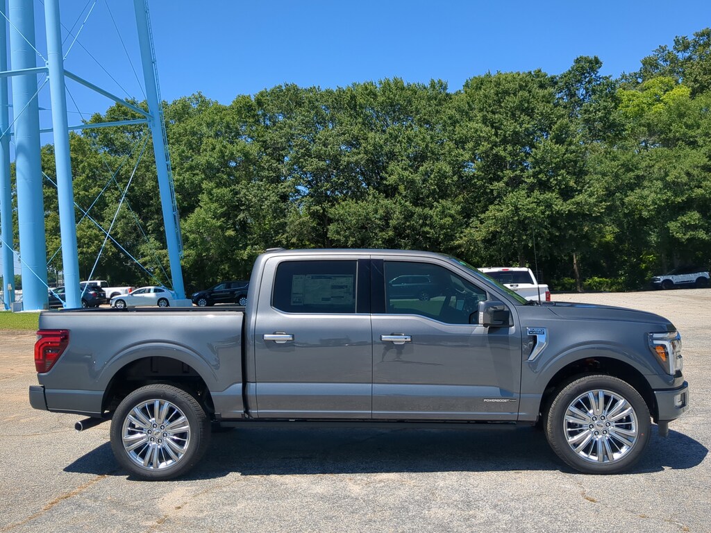 New 2026 Ford F-150 Platinum TRUCK