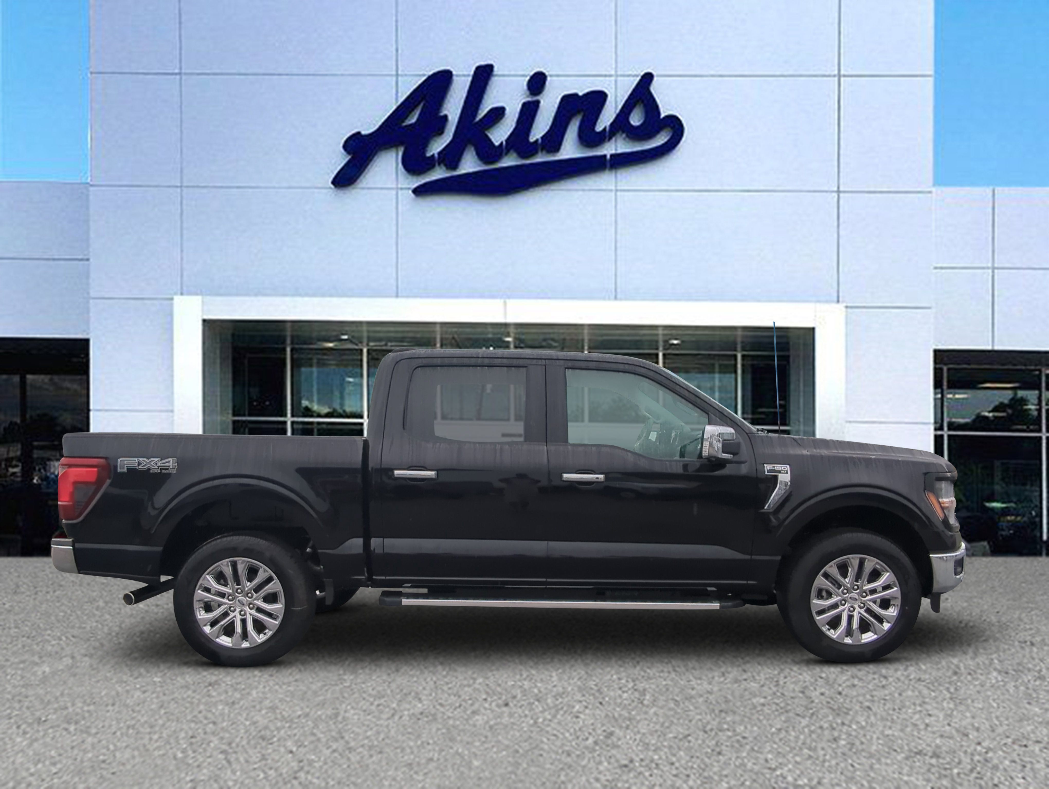  Ford F-150