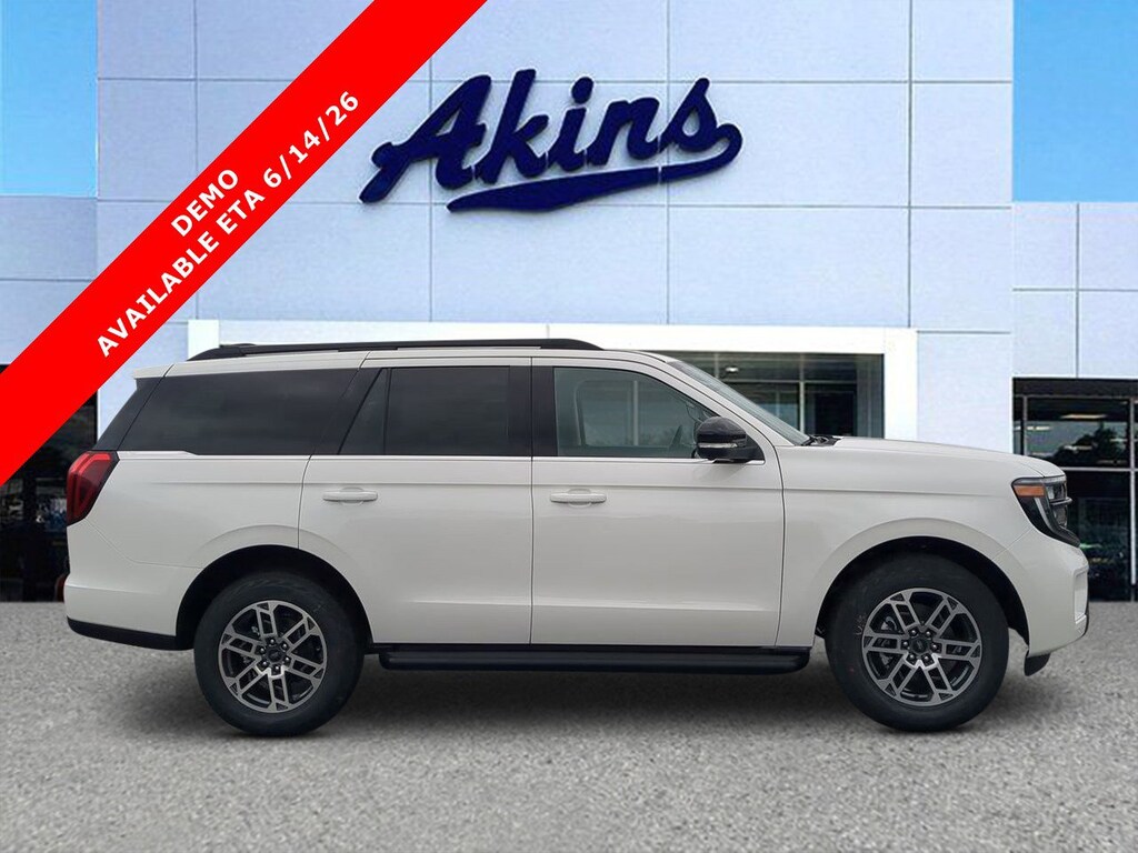 New 2026 Ford Expedition Active SUV