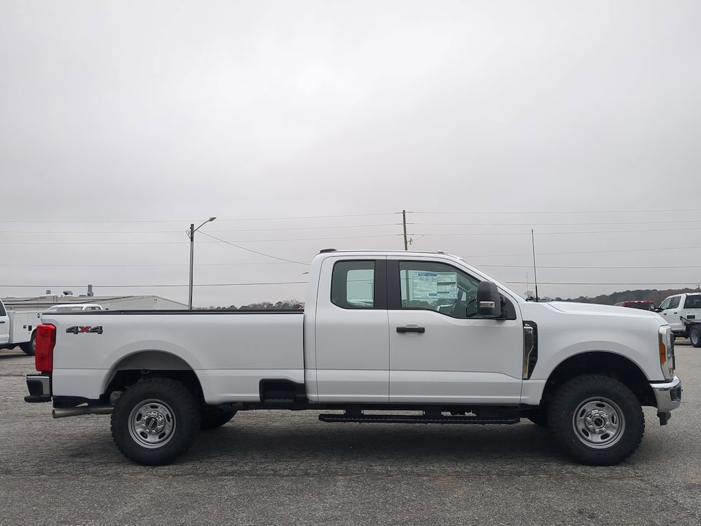 New 2026 Ford Super Duty F-250 SRW XL TRUCK