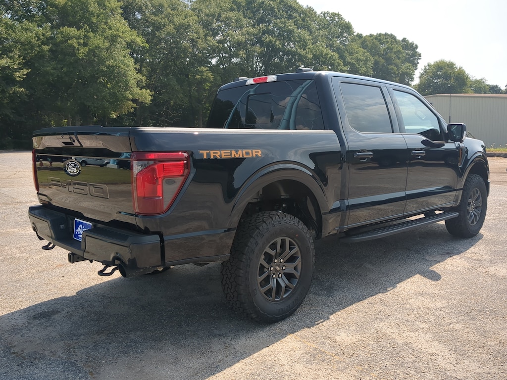 New 2026 Ford F-150 Tremor TRUCK