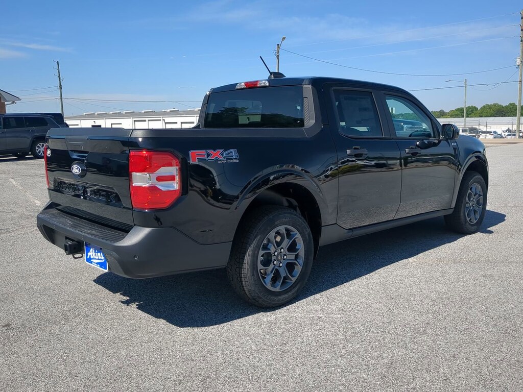 New 2026 Ford Maverick XLT TRUCK