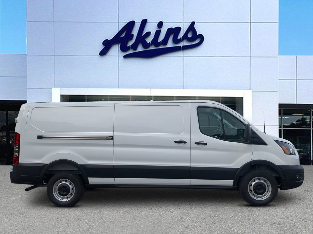 2025 Ford Transit Van Base's photo