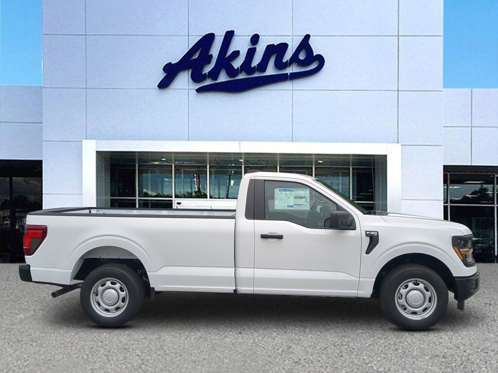 New 2026 Ford F-150 XL TRUCK