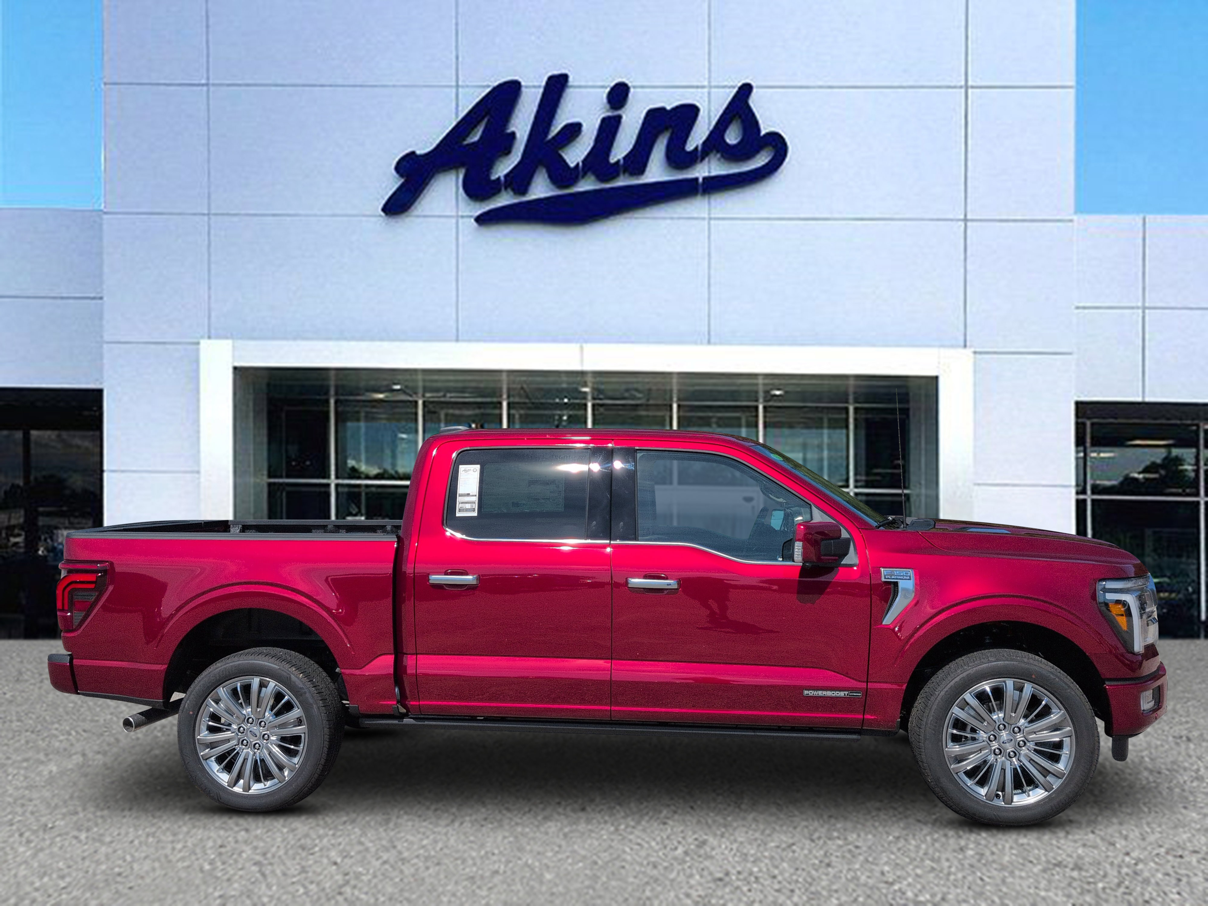  Ford F-150