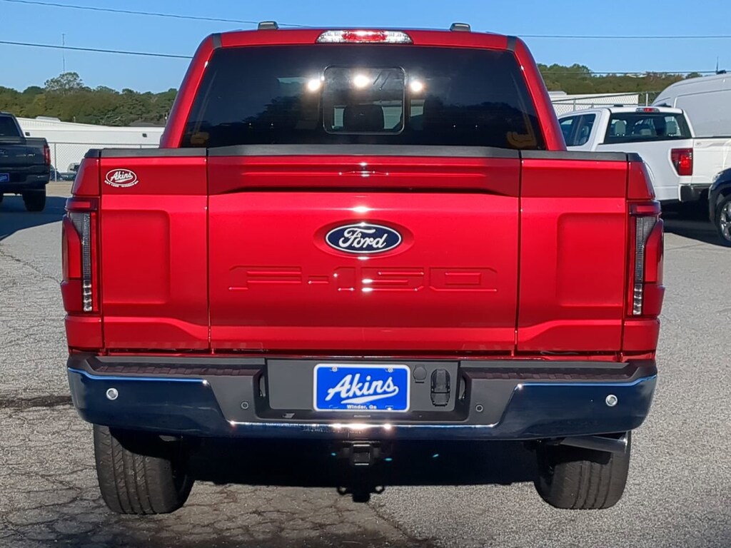 New 2025 Ford F-150 LARIAT TRUCK