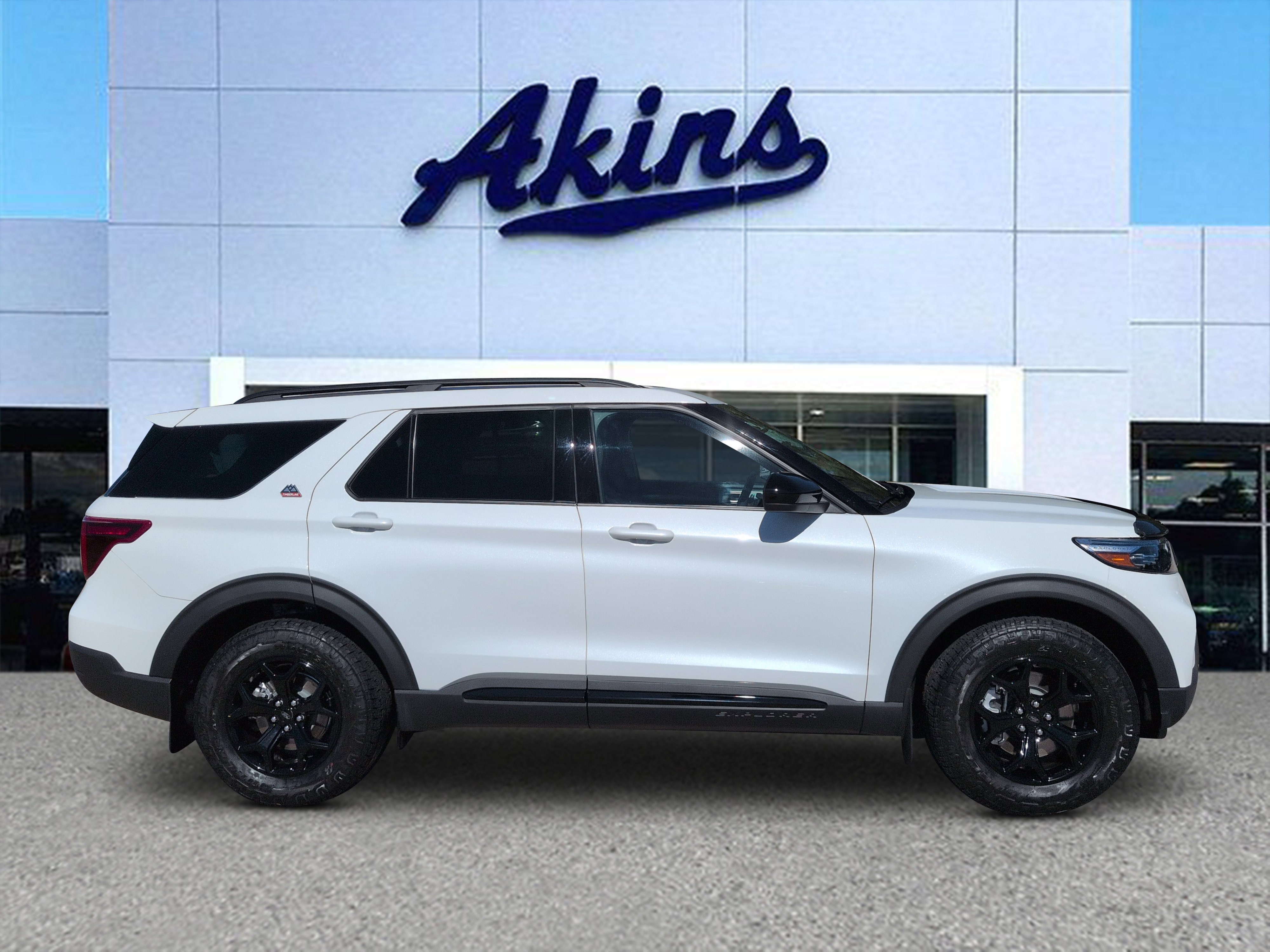 Certified 2024 Ford Explorer Timberline SUV