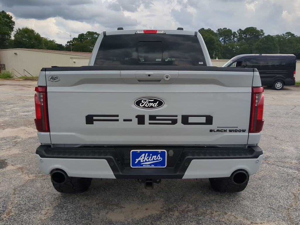 Used 2024 Ford F-150 XLT Crew Cab