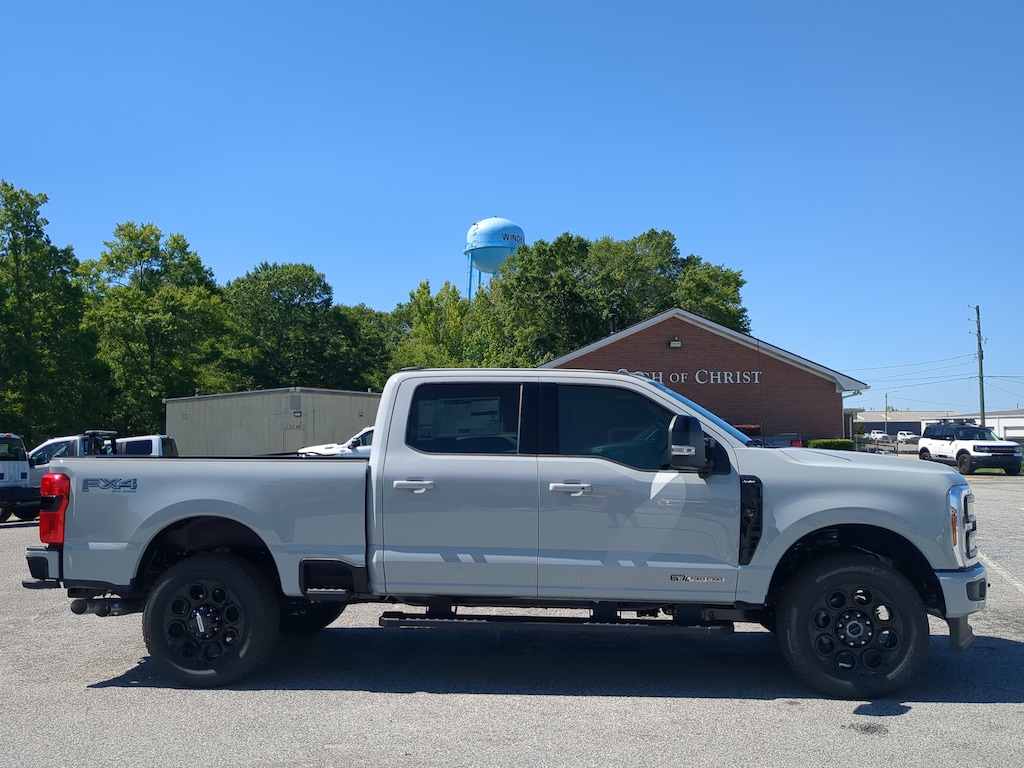 New 2026 Ford Super Duty F-250 SRW Lariat TRUCK